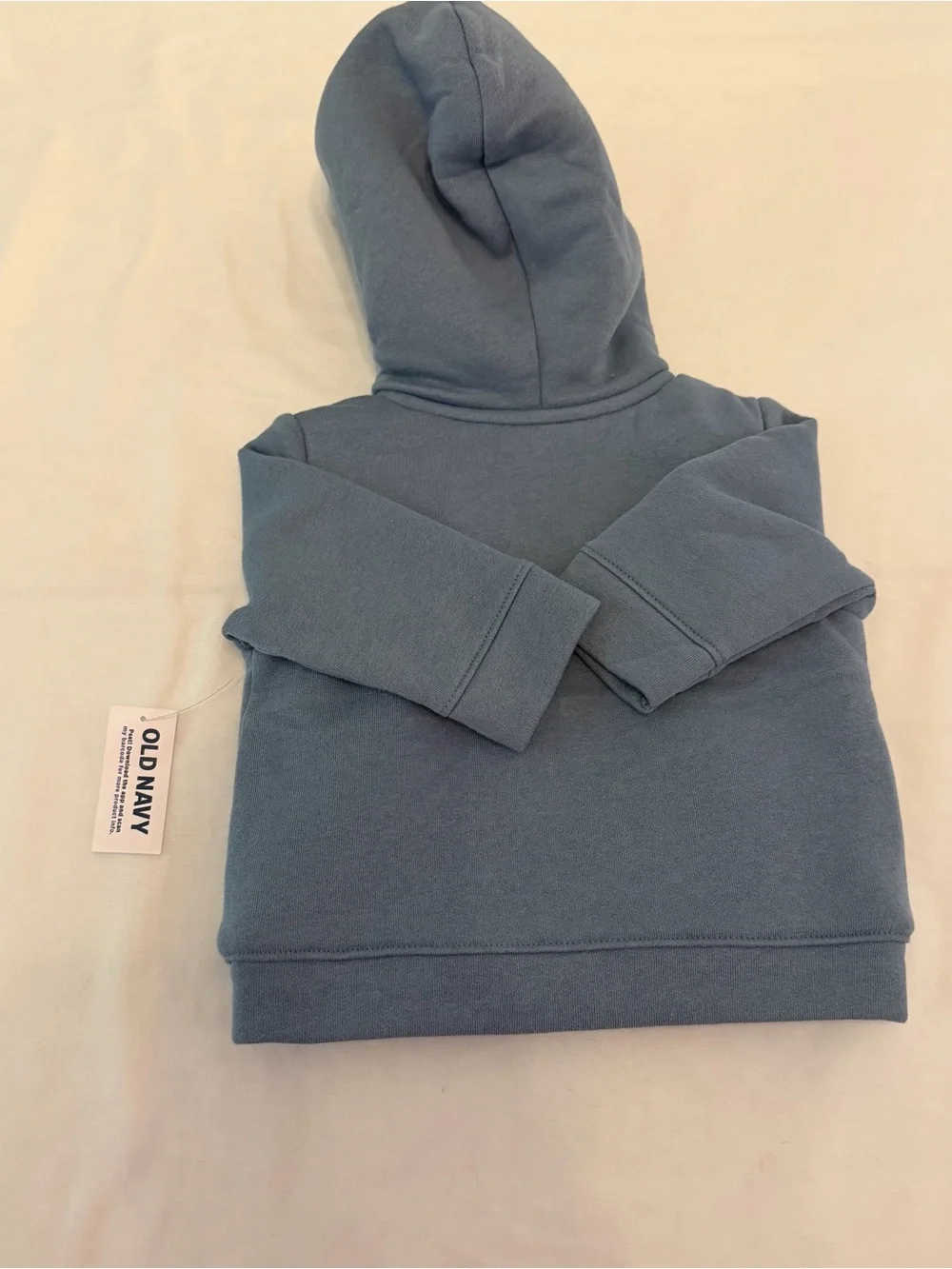 Old Navy Sherpa Lined Zip Hoodie NWT Baby‎ Size 3-6 Months
